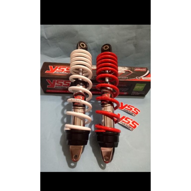 Shockbreaker YSS ORIGINAL ALL NEW PRO Z MATIC uk 300MM