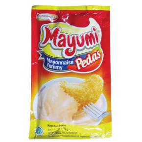 

Diskon AJINOMOTO MAYONNAISE MAYUMI PEDAS 100g Diskon