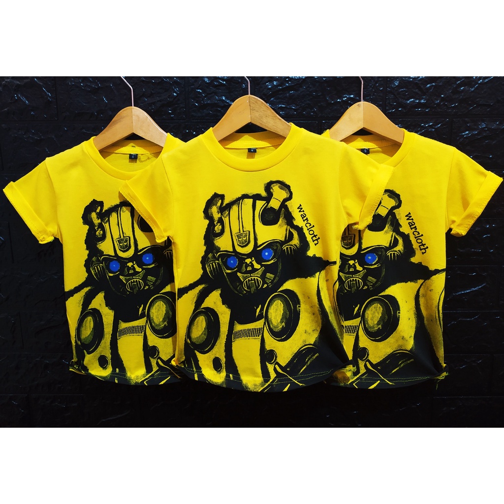 PROMO...KAOS ANAK//BAJU ANAK//KAOS ANAK PEREMPUAN//KAOS ANAK LAKI LAKI//USIA 1-8 TAHUN//SUPERHERO//TERLUCU//BIRU//PINK//MERAH//KUNING//PUTIH