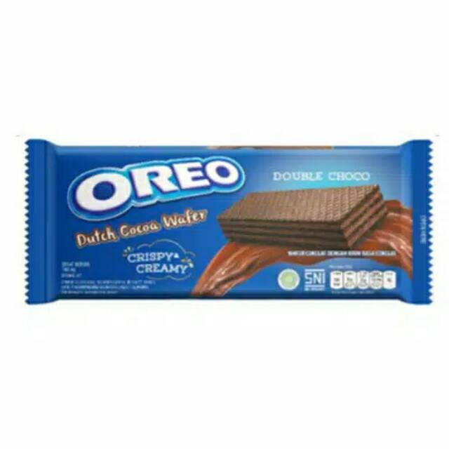 

Oreo Dutch Choco Wafer 140.4 g - Crispy Creamy