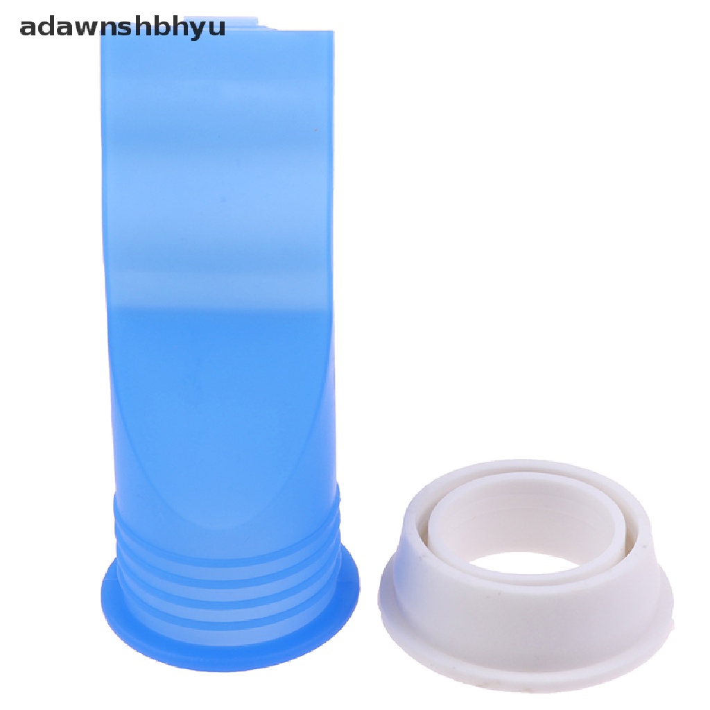 Adawnshbhyu Drain Backflow Pencegah One Way Valve Untuk Pipa Tabung Kamar Mandi Floor Drain