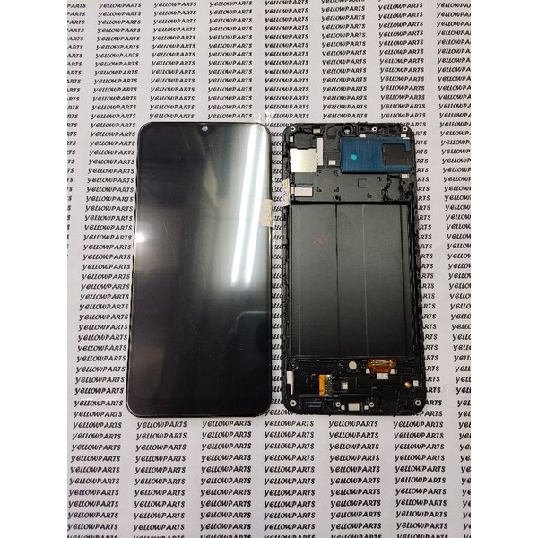 LCD TOUCHSCREEN SAMSUNG GALAXY A305 A30 A505 A50 OLED2 PLUS FRAME
