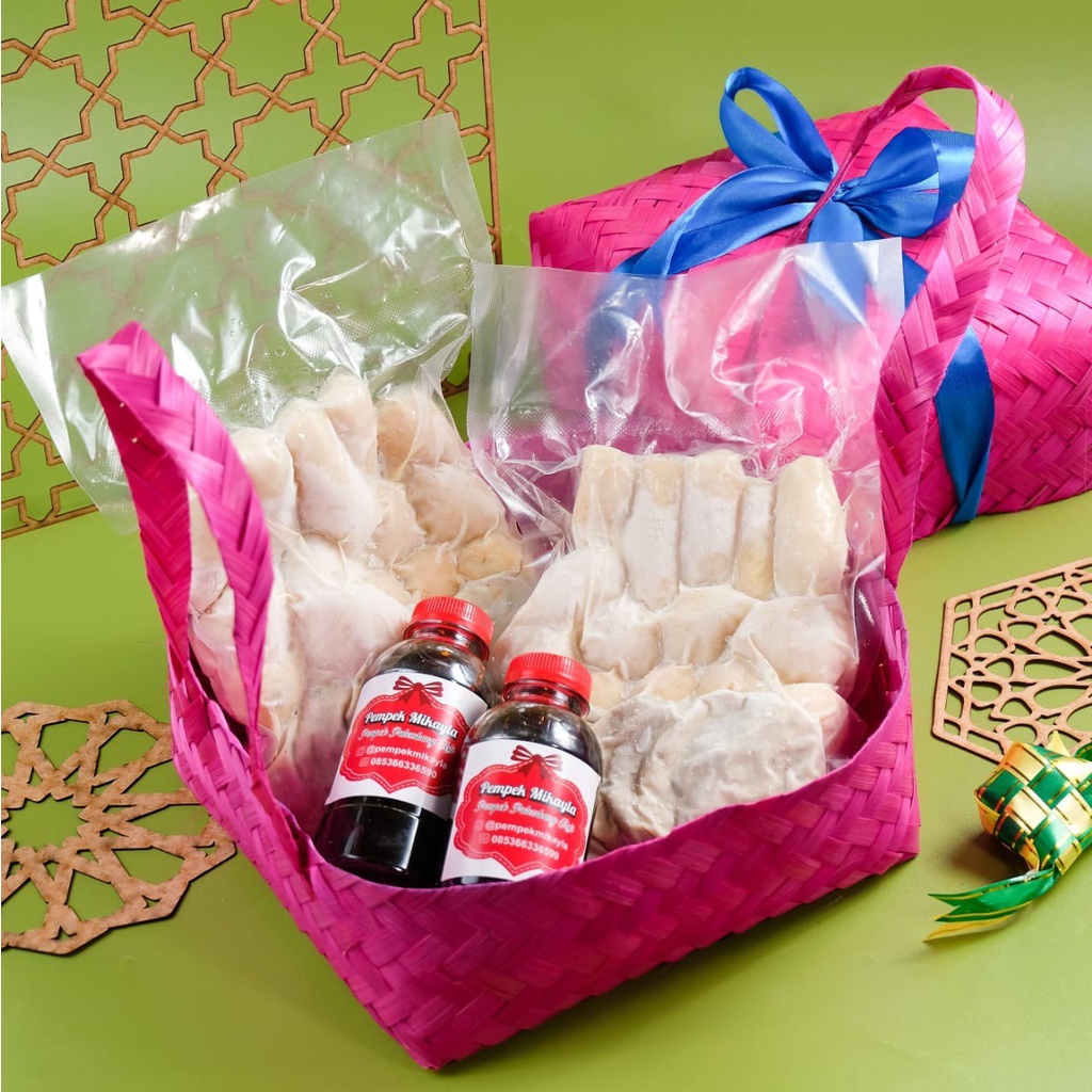 

Pempek Frozen BEST SELLER