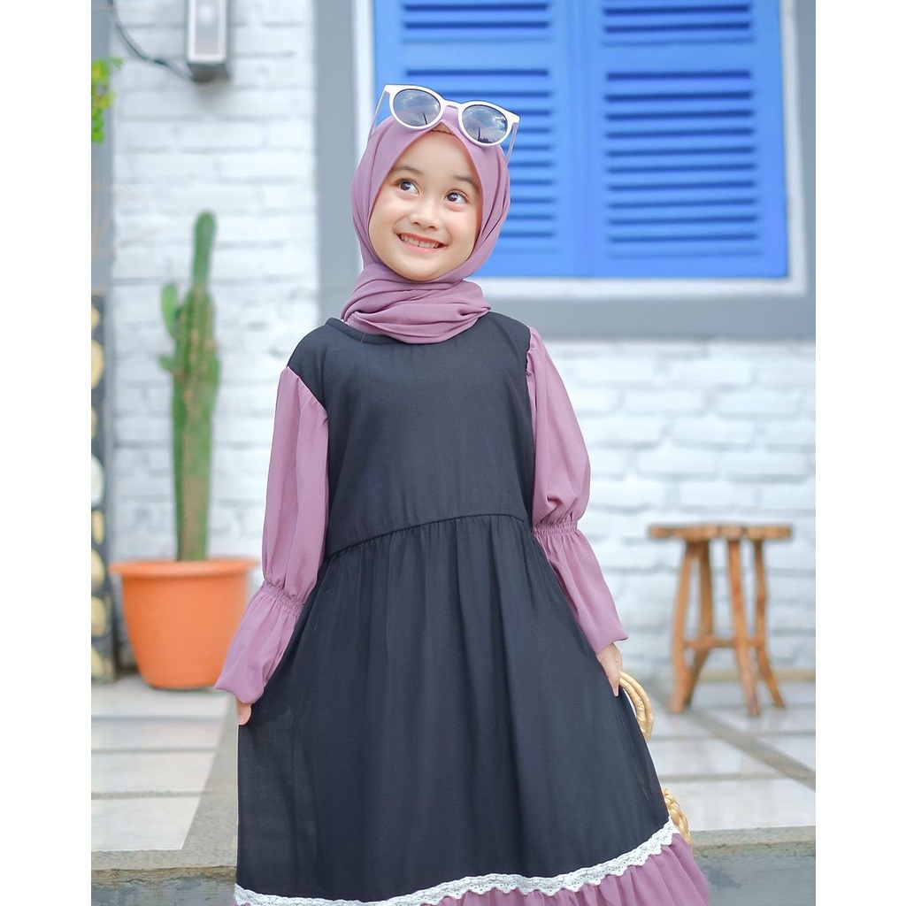 Promo GAMIS HANNA Keren