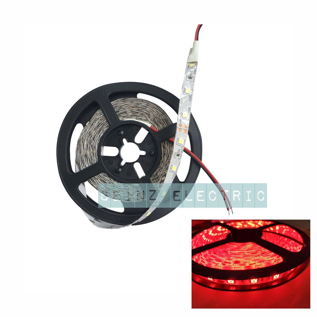 Seinz SMD Led Strip 3528 IP33 indoor 2835