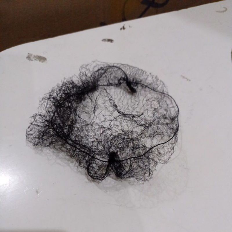 ❤MURAH & JAMINAN ORI❤[ Eceran 3 pcs / 6 pcs ]Hairnet Rambut Hairnet Jaring Ramayana
