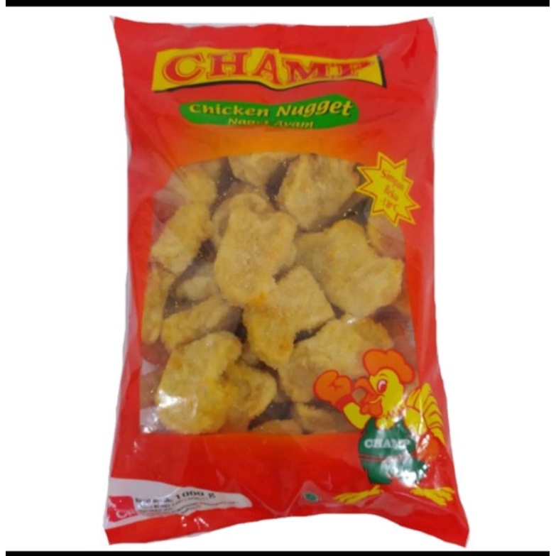 

CHAMP naget ayam 1kg