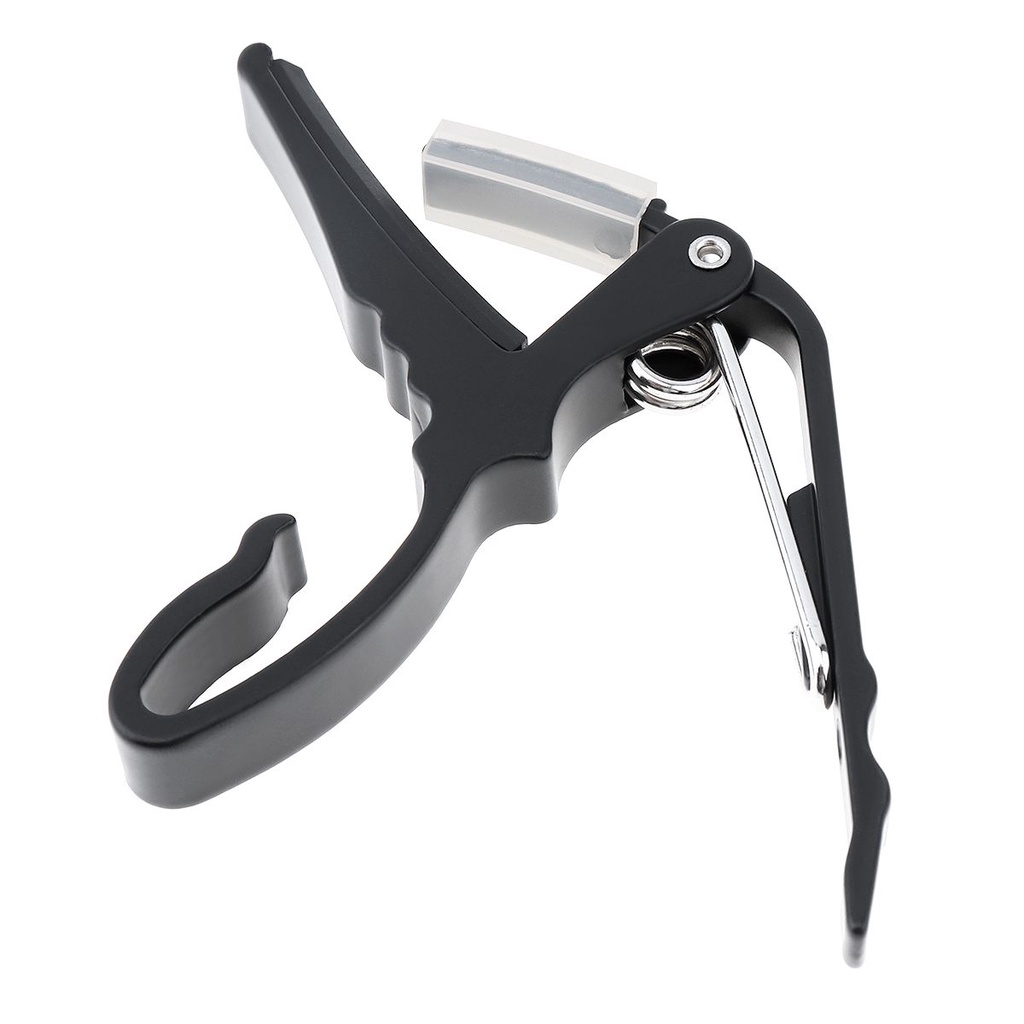 Capo Tuning Bahan Metal Alloy Untuk Gitar Ukulele Banjo Mandolin