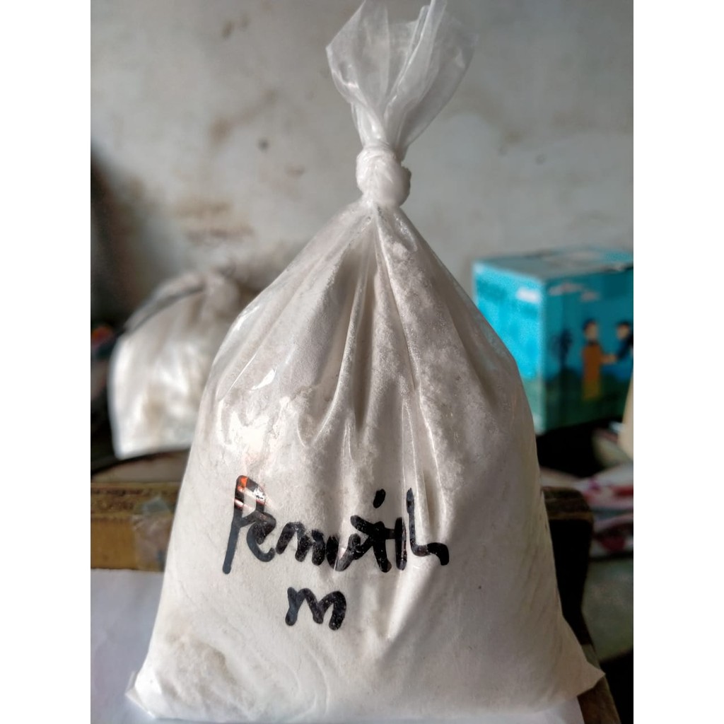 Pemutih Makanan - Opaque White Titanium Dioxide Food Grade   250gr