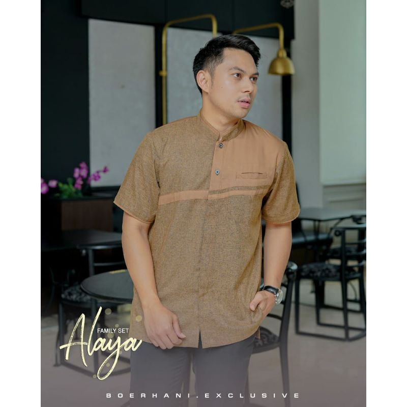 alaya family by boerhani koko ayah