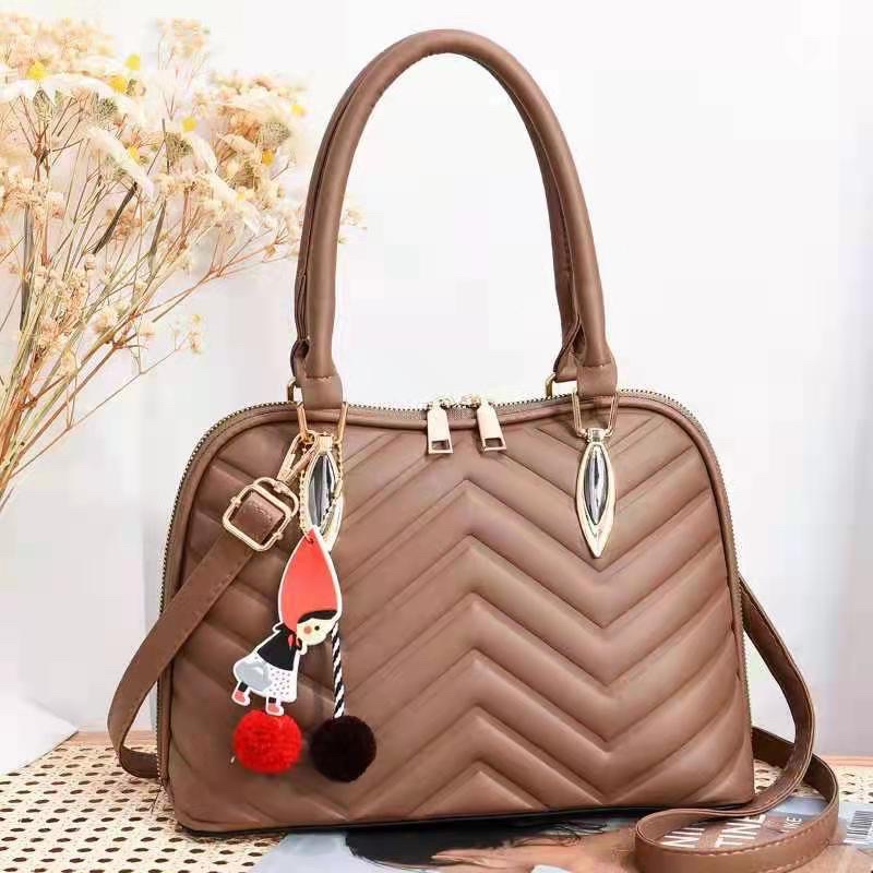 ✨✨FREE GANTUNGAN✨✨TAS HANDBAG SELEMPANG SLINGBAG IMPORT GEDE BESAR WANITA KONDANGAN LB- 247