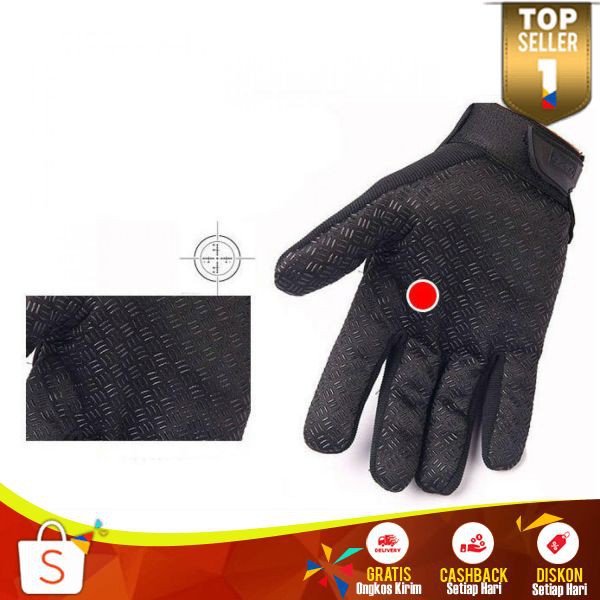 Sarung Tangan Motor Tactical Mechanix Off Road Sarungtangan Nyaman Digunakan Kaos Tangan Anti Slip