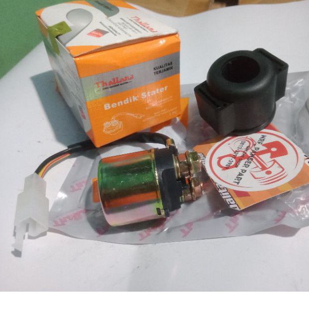BENDIK STATER/BENDIX/RILAY STATER BAJAJ FULSAR PULSAR 135 LS 180 UG3/UG4 200 220 DTSI HONDA TIGER GRAND SUPRA RTHC/THALLAND-3