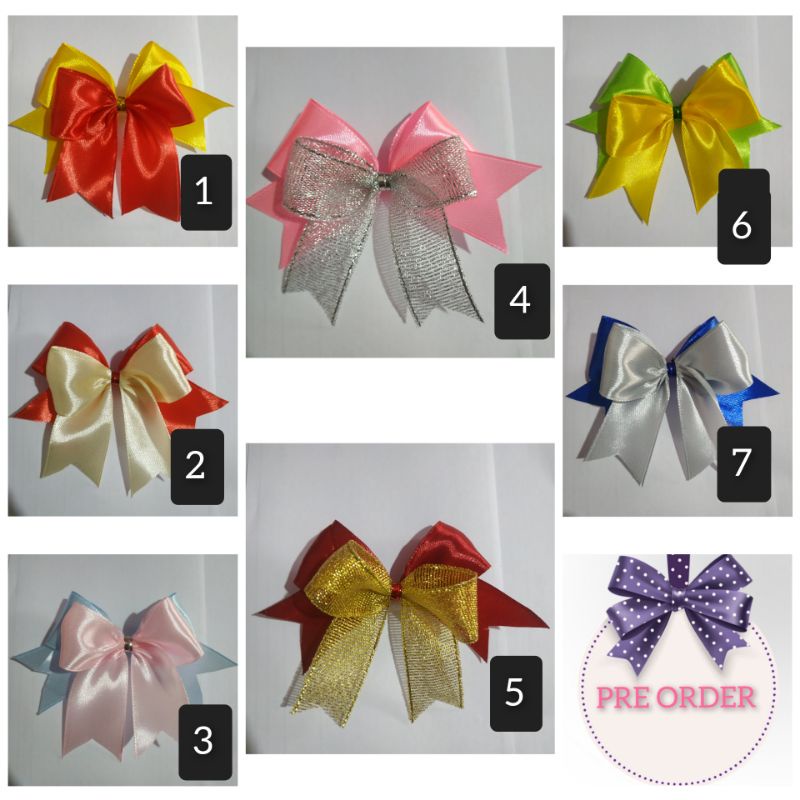 

PITA TUMPUK KOMBINASI 9 (PRE ORDER)