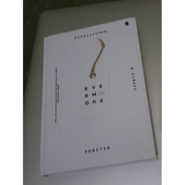 Novel Evermore Cecillia wang