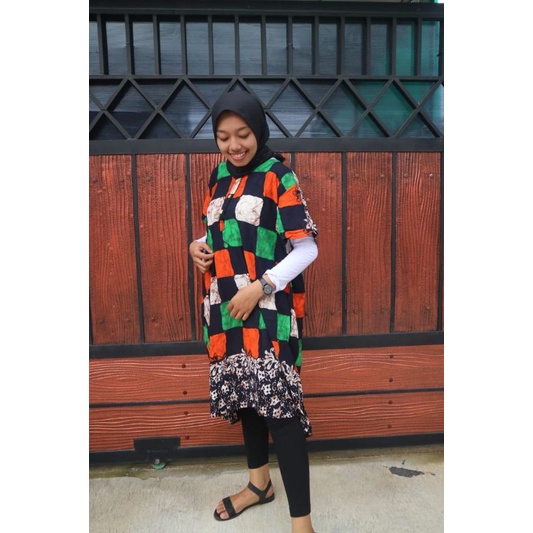DASTER MARISA SANTUNG