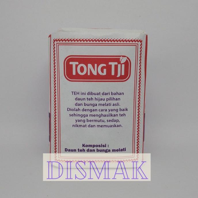 

[[BISA COD]] Teh Tong Tji Ungu 10 X 40 gram SPECIAL Kode 1052