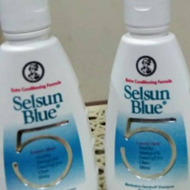 Selsun Blue Five