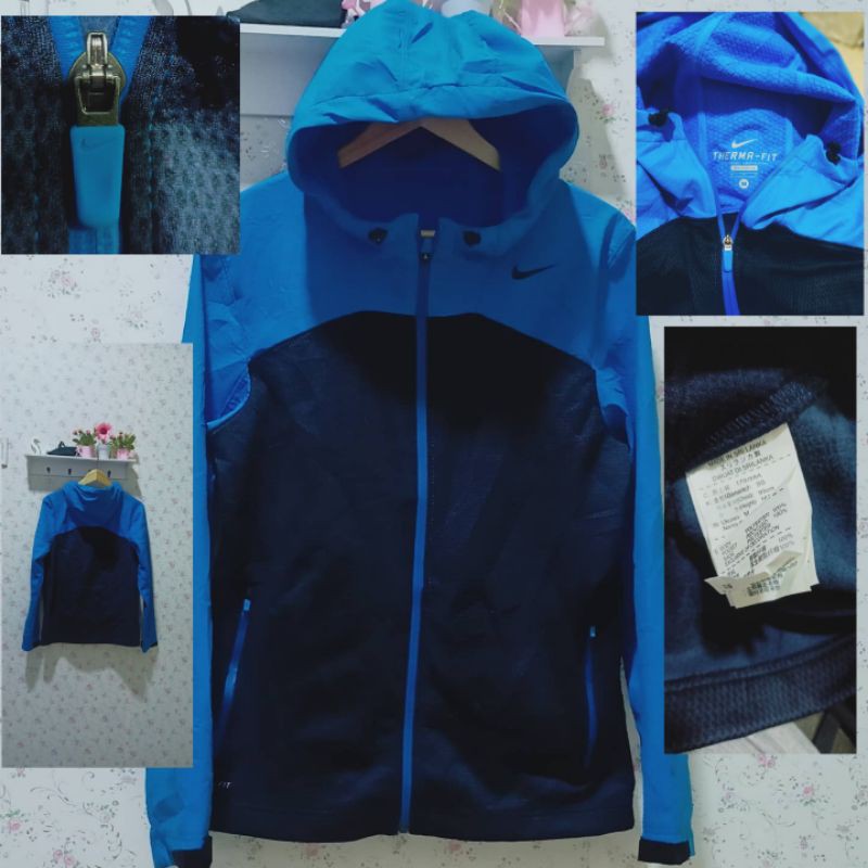 Tracktop Jacket Therma-Fit Nike Original Second