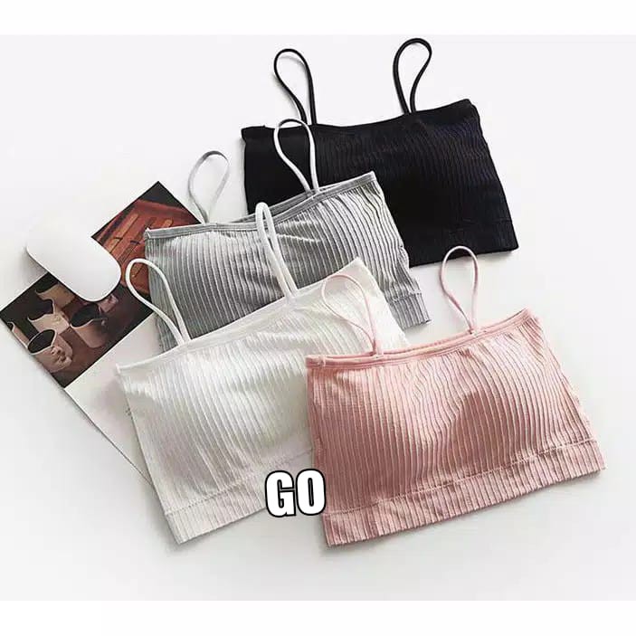 gof BRA POLOS bra import polos wanita