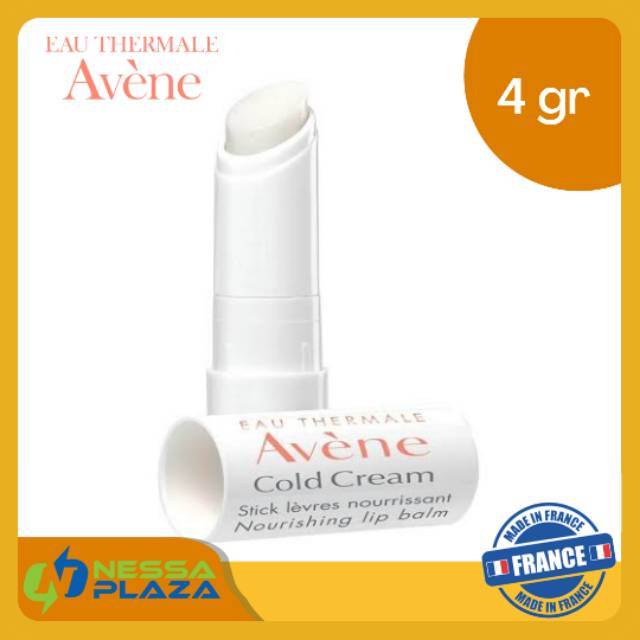 Avene cold cream nourishing lip balm isotretinoin bibir kering pecah bayi anak anak dewasa