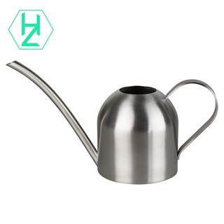  Pot  Penyiram Tanaman Bahan Stainless Steel Ukuran  Kecil  