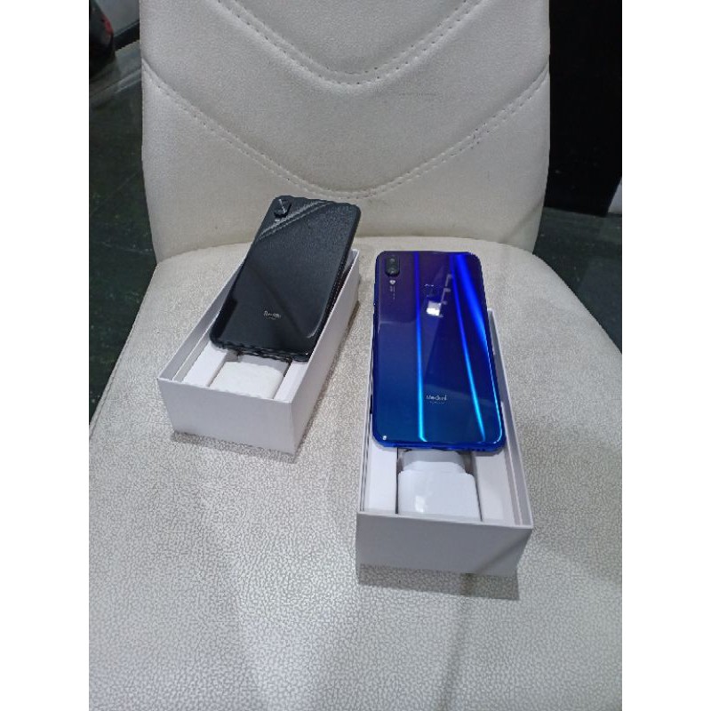 Redmi note 7 second 4/64 gb