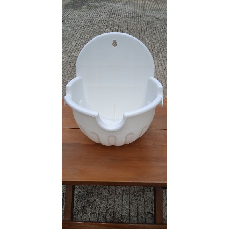 pot tempel / pot murah / pot tempel putih / pot putih / pot tempel putih