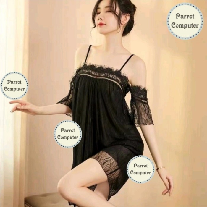 Harga Baju Tidur Sexy Transparan Perempuan Terbaru Maret 2024