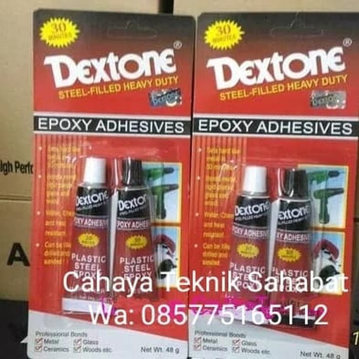 DEXTONE PLASTIC STEEL