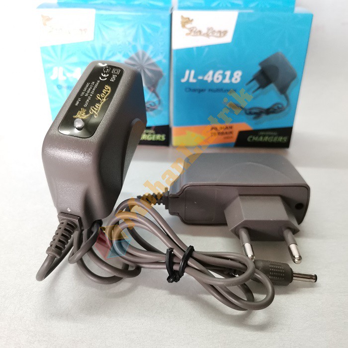 Cas Casan Senter Dony KL 168 169 191 190 193 178 158 503 Pengecas Senter Adaptor Dony Kepala Jinlong Charger