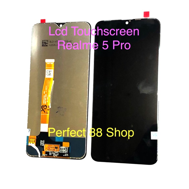 Lcd Touchscreen Realme 5 Pro - RMX1971 Fullset Lcd Realme 5Pro 5 Pro