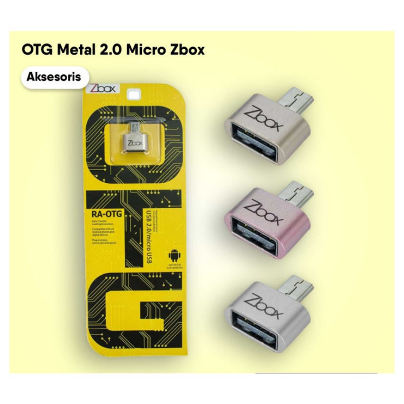 OTG MICRO WELCOME/OTG TRANSFER DATA MICRO/OTG WELLCOMM/USB OTG MICRO/OTG MINI USB