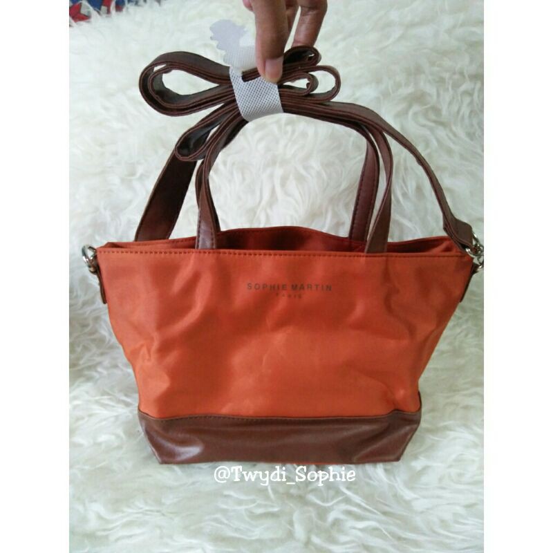 TAS SOFIA SLING BY SOPHIE MARTIN PARIS PROMO