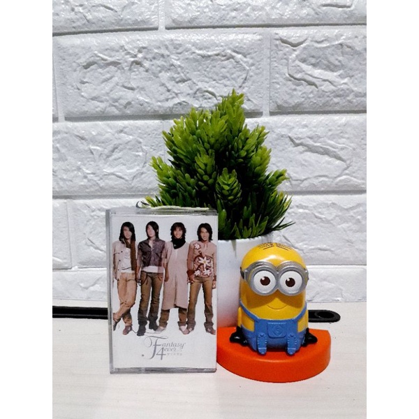 Kaset F4 Meteor Garden - Fantasy 4Ever