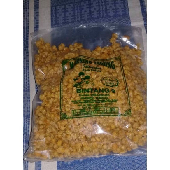 

Marning Manis pedas 300grm