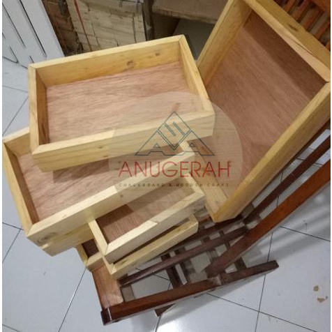 

AKSESORIS PERNIKAHAN WOODEN BOX KOTAK KAYU SERBA GUNA KOTAK KAYU SESERAHAN KOTAK HANTARAN PERLENGKAPAN PESTA CRAFT