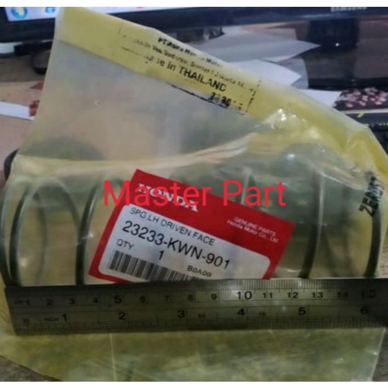 Peer CVT PCX 150 Original