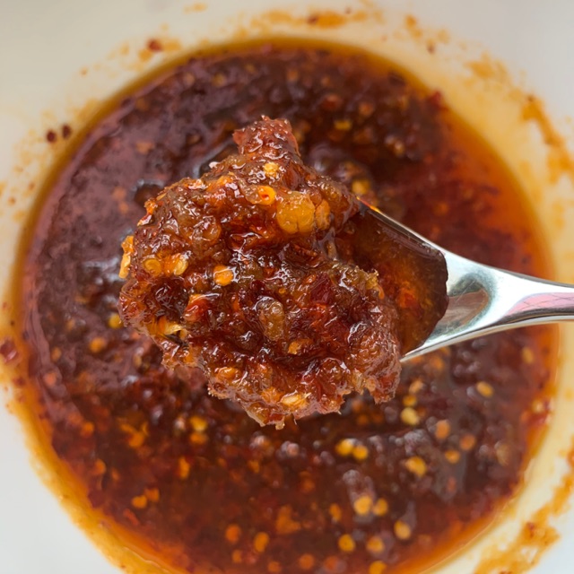 

Chili Oil Sambal Rumah Mami