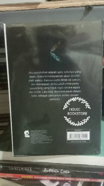 NOVEL KALAKERTAS BOOKPAPER Penulis : SYAHID MUHAMMAD-1