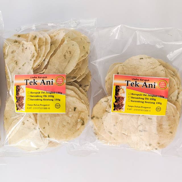 

KERUPUK UBI KAMANG / KERUPUK UBI OPAK MENTAH 1/2 kG