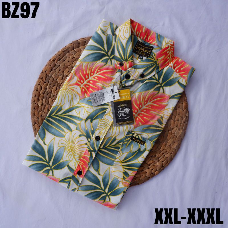 KEMEJA SURFING JUMBO.XXL.XXXL. COD