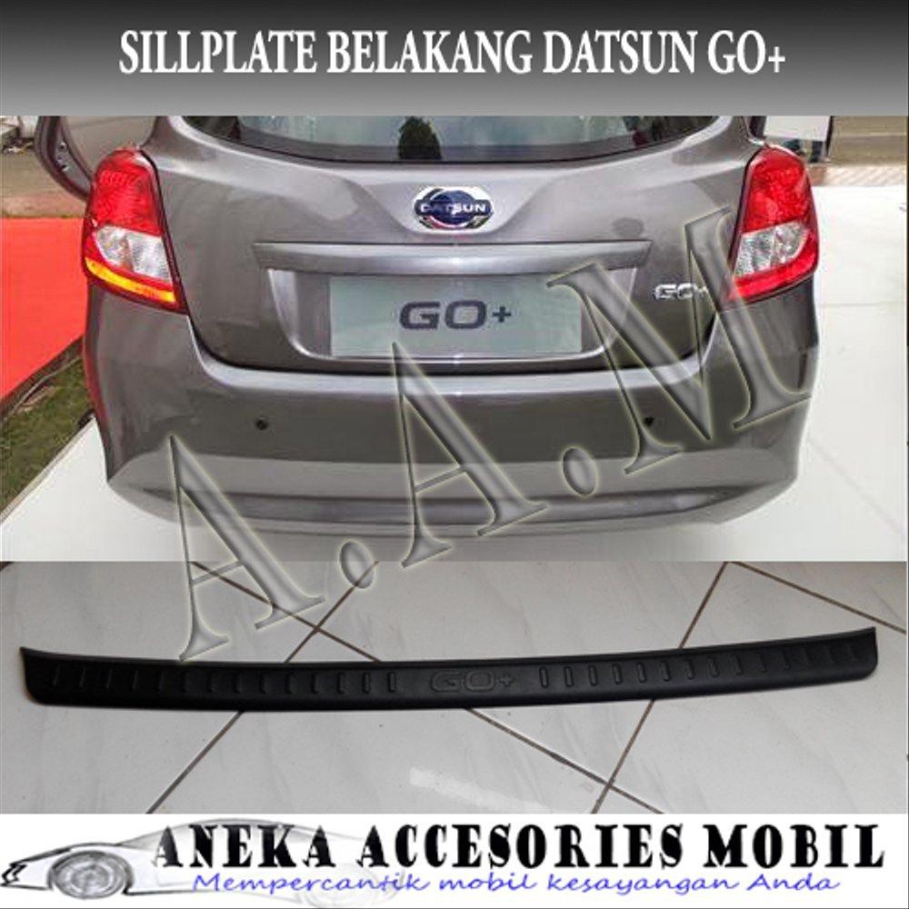 Sillplate Sill Plate Belakang Datsun Go Panca