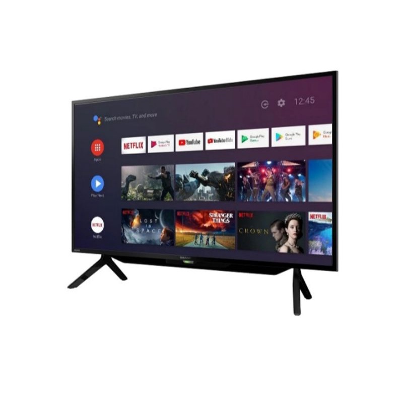 SHARP LED Android TV FHD 42 Inch - 2T-C42BG1i