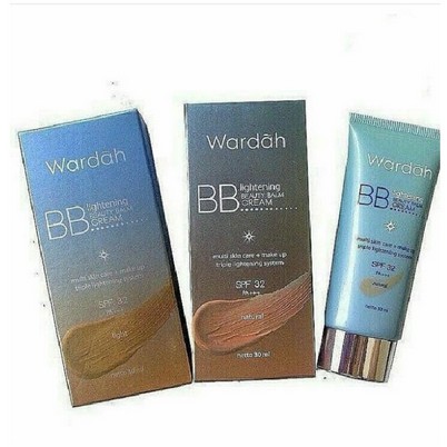 WARDAH LIGHTENING SERIES (LIQUID FOUNDATION/CONCEALER/BB CAKE POWDER/MATTE POWDER/BB CREAM)