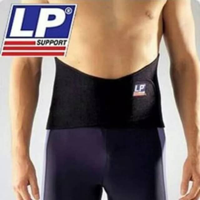 LP Support 771 High Back Support Korset