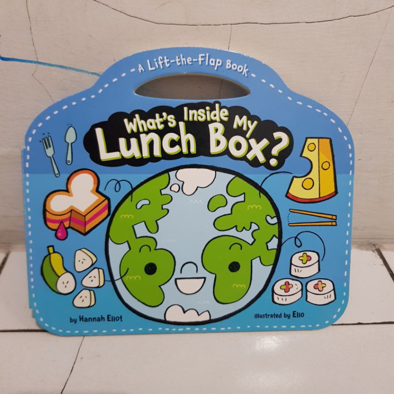 preloved bbw whats inside my lunch box