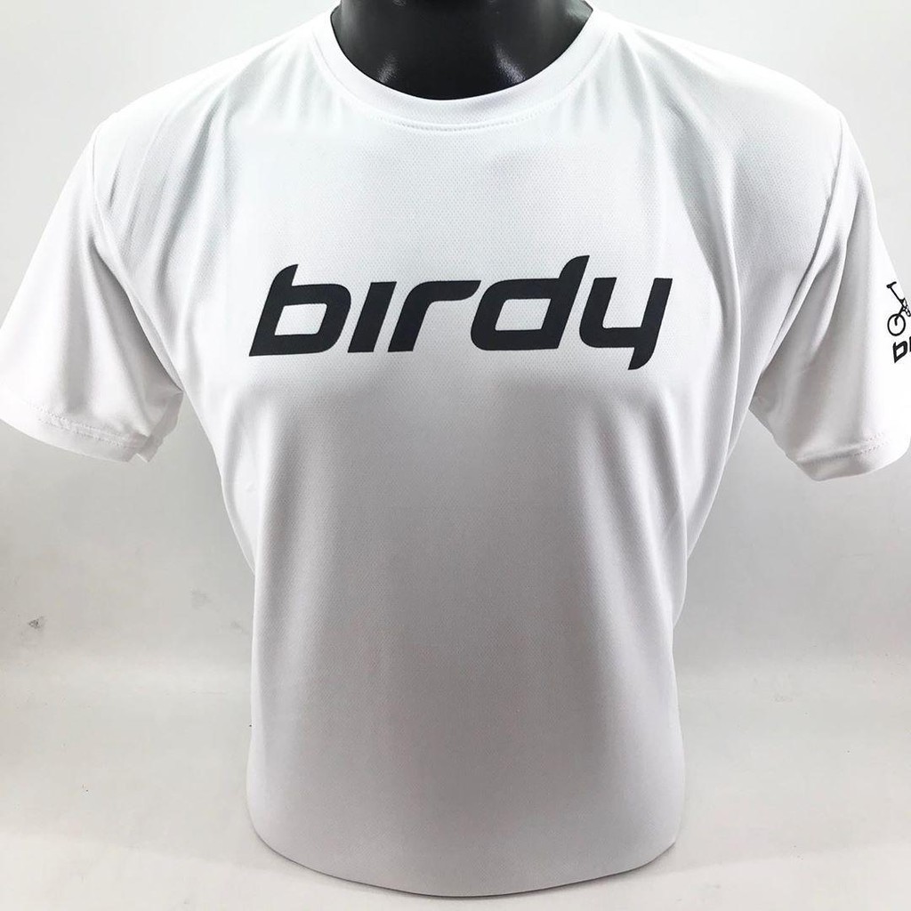 Jersey Sepeda BIRDY Baju Kaos Gowes Lengan Pendek Dry Fit Gowes Unisex