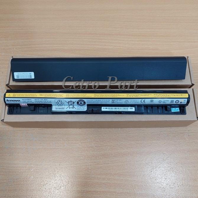 Batre Baterai LAPTOP Lenovo G40 G40-30 G40-45 G40-70 G50-30 ORIGINAL