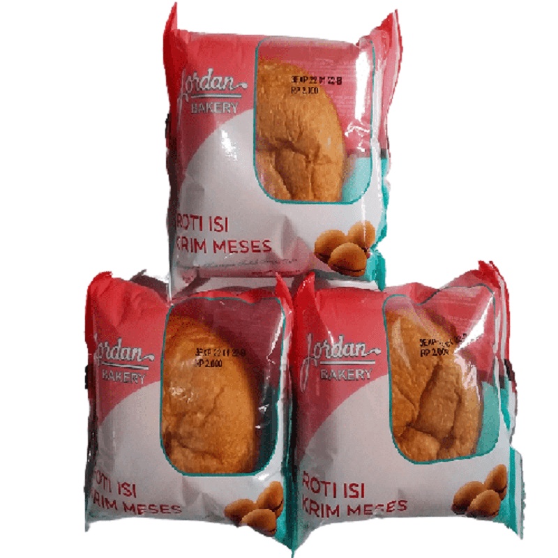 Roti Isi Krim Meses Jordan 1 Pak Isi 10 Bks Exp 31-03-22-2